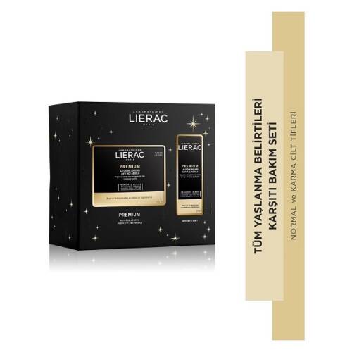 Lierac Premium Silky Set - 1