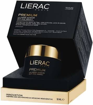 Lierac Premium The Silky Cream 50 ml - 1