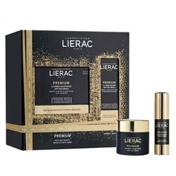 Lierac Premium The Voluptuous Cream 50 ml+ Premium Eye Care 15 ml