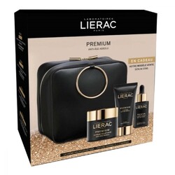 Lierac Premium Voluptuous Bakım Seti Çanta Hediyeli