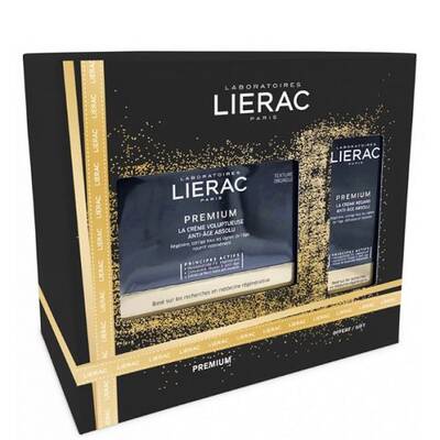 Lierac Premium Voluptuous Yaşlanma Karşıtı Bakım Seti - 1