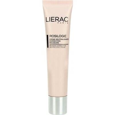 Lierac Rosilogie Crème Neutralizante Correction Rougeurs 40 ml Kızarıklık Karşıtı Krem - 1