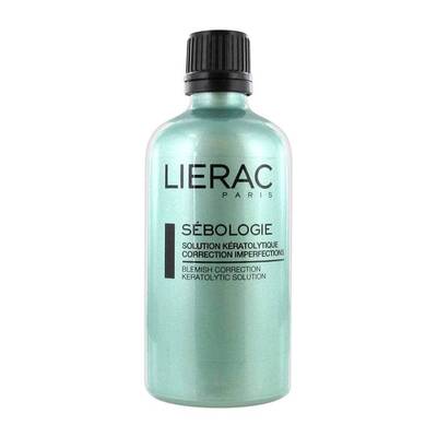 Lierac Sebologie Keratolytic Solution 100 ml - 1
