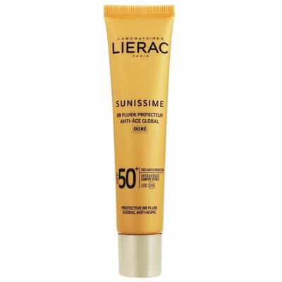 Lierac Sunissime BB Fluid Dore SPF50 40 ml - 1