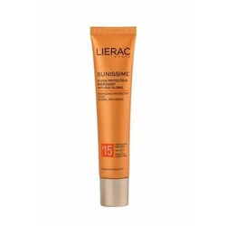 Lierac Sunissime Energizing Protective Fluid SPF15 40 ml