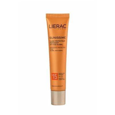 Lierac Sunissime Energizing Protective Fluid SPF15 40 ml - 1