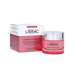 Lierac Supra Radiance Anti-Ox Renewing Cream-Gel 50 ml - 2