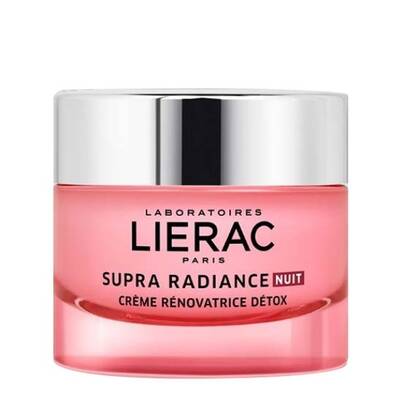 Lierac Supra Radiance Nuit 50 ml - 1