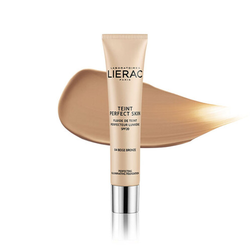 Lierac Teint Perfect Skin Fondöten Spf20 Bronze Beige 30 ml - 2