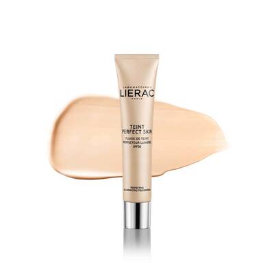 Lierac Teint Perfect Skin Fondöten Spf20 Golden Beige 30 ml - 1