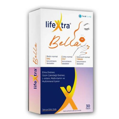 Lifextra Bella 30 Kapsül - 1