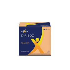 Lifextra D-Riboz 5000 Mg 30 Şase