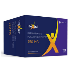 Lifextra Karnıyarık Otu 120 Kapsül