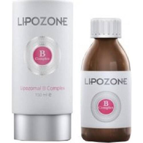 Lipozone B Complex 150 ml - 1