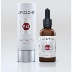 Lipozone B12 Vitamin 60 ml
