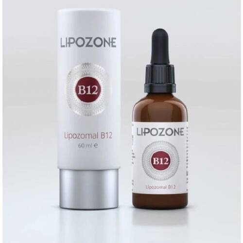 Lipozone B12 Vitamin 60 ml - 1