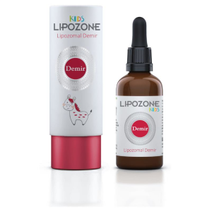 Lipozone Kids Lipozomal Demir Damla 15ml