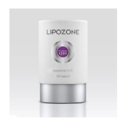 Lipozone Lipozomal Q10 30 Kapsül