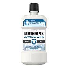 Listerine Advanced White Hafif Tat Alkolsüz 500 ml
