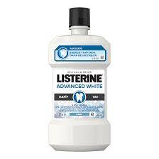 Listerine Advanced White Hafif Tat Alkolsüz 500 ml - 1