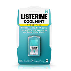 Listerine Cool Mint Pocketpaks 24'lü