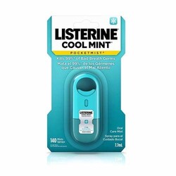 Listerine Pocketmist Cool Mint 7,7 ml