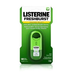 Listerine Pocketmist FreshBurst 7,7 ml