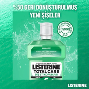 Listerine Teeth & Gum Defence Milder Taste 500 ml - 7