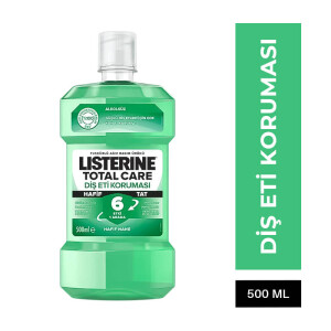 Listerine Teeth & Gum Defence Milder Taste 500 ml - 1