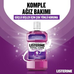 Listerine Total Care 500 ml - 2