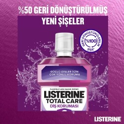 Listerine Total Care 500 ml - 4
