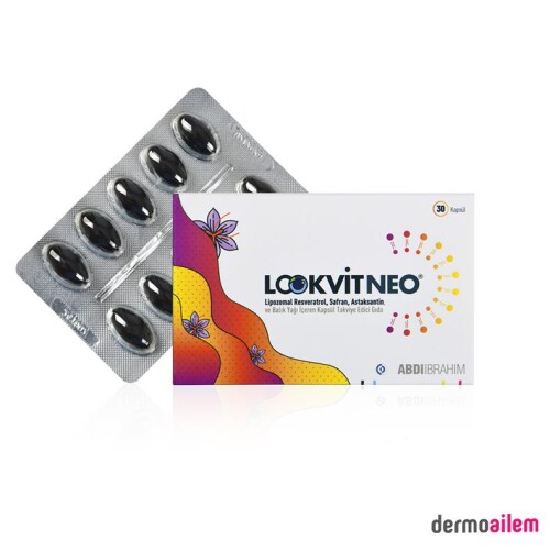 Lookvit Neo 30 Kapsül - 1