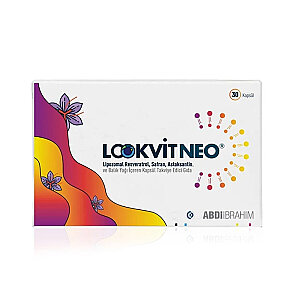 Lookvit Neo 30 Kapsül