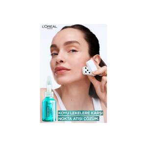 L'Oreal Paris Bright Reveal Koyu Lekelere Karşı Hızlı Etkili Yenileyici Peeling Serum 25% Aha + Bha + Pha 25 ml - 2