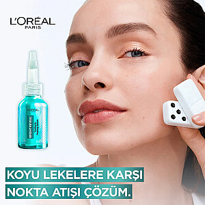 L'Oreal Paris Bright Reveal Koyu Lekelere Karşı Hızlı Etkili Yenileyici Peeling Serum 25% Aha + Bha + Pha 25 ml - 2