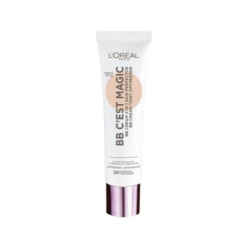 L'Oreal Paris C'est Magic BB Krem Medium 04 - 1