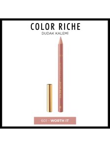 Loreal Paris Color Riche Dudak Kalemi - 635 Worth It Medium