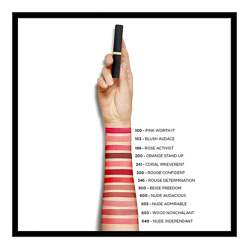 L'Oreal Paris Color Riche İntense Volume Matte Ruj - 188 Rose Activist - 5