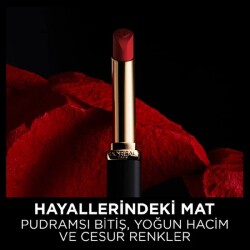 L'Oreal Paris Color Riche İntense Volume Matte Ruj - 640 Nude İndependant - 4