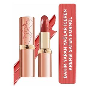 L'Oreal Paris Color Riche Les Nus Ruj - 179 Nu Decadent