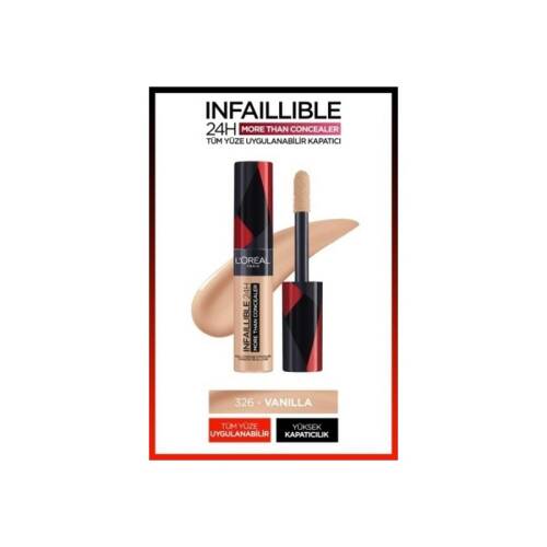 L'Oreal Paris Concealer Infaillible Full Wear 326 - 1