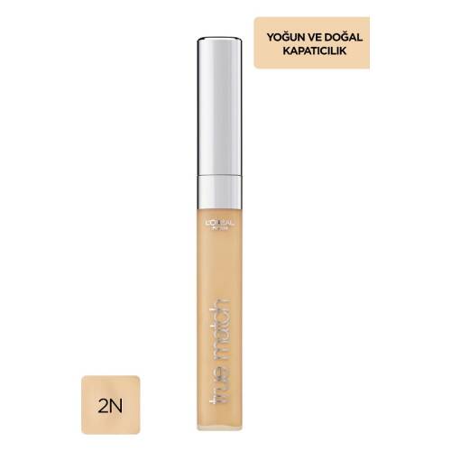 L'Oreal Paris Concealer True Match 2N - 1