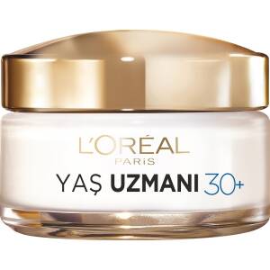 L'Oreal Paris Dermo Nemlendirici Krem Yaş Uzmanı 30+ 50 ml - 4