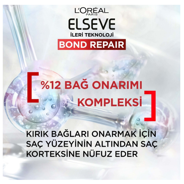 L'oreal Paris Elseve Bond Repair Şampuan Öncesi Kurtarıcı Bakım 200 ml - 2