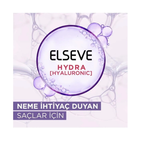 Loreal Paris Elseve Hydra Hyaluronic Nem ile Dolgunlaştıran Serum 150 ml - 2