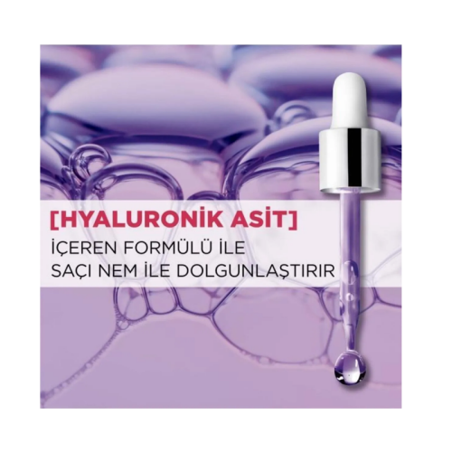 Loreal Paris Elseve Hydra Hyaluronic Nem ile Dolgunlaştıran Serum 150 ml - 3