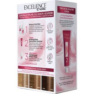 L'Oreal Paris Excellence Creme Saç Boyası - 7.31 Bal Köpüğü - 3