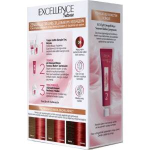 L'Oreal Paris Excellence Intense Saç Boyası 6.66 - 3