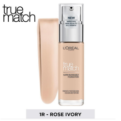 L'Oreal Paris Fondöten True Match 1R1C1K - 3