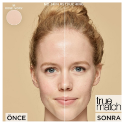 L'Oreal Paris Fondöten True Match 1R1C1K - 4